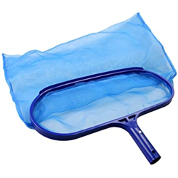 Epuisette De Fond En Plastique-Petit Modèle-Sous Blister