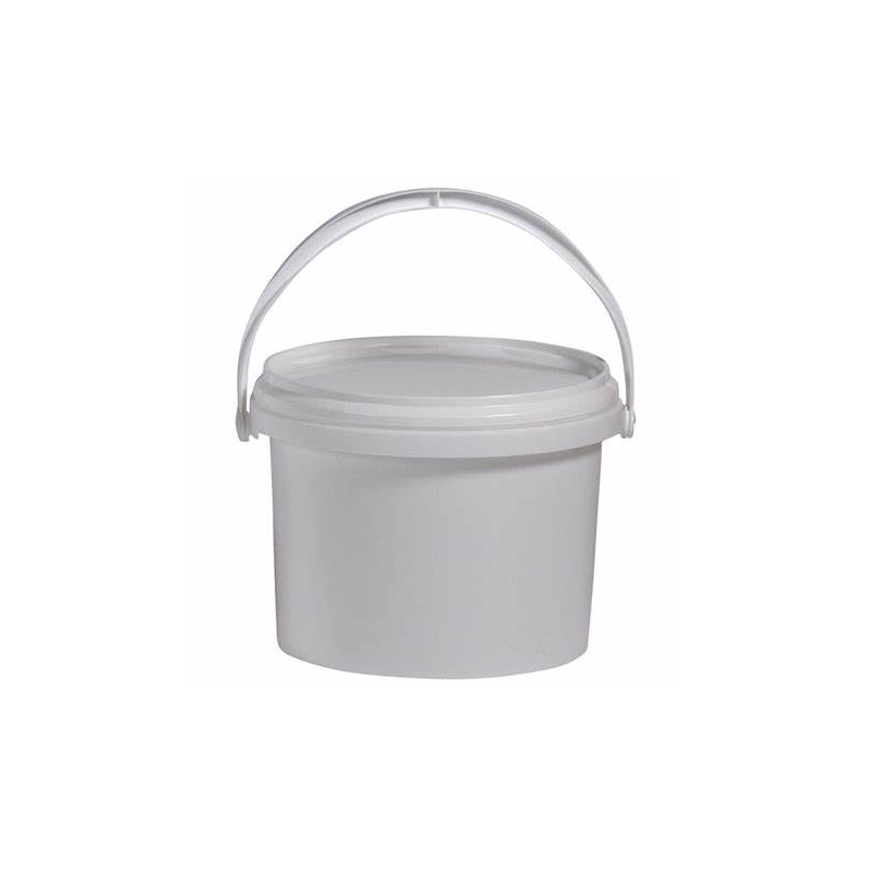 Seau Vide De 5kg Avec Couvercle