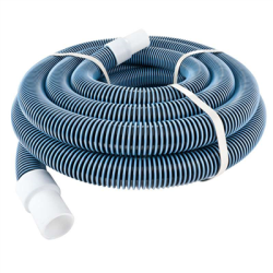 Tuyau D'aspiration 15 Mètres Renforcé-Embout 1 1/2