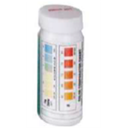 Bandelette D'analyse 2 en 1 Chlore et PH