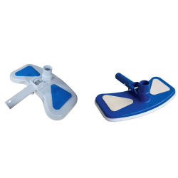 Tête D'aspiration Lestée Pare-Choc De Protection Vinyl