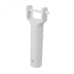 Poignée Standard Universelle-Blanc