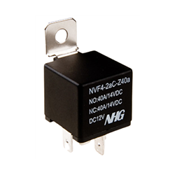 NHG-Relais NVF4-2aC-S30aR DC 12V-Just Chlor