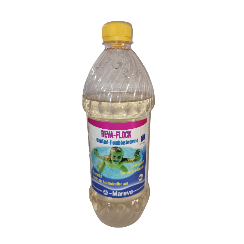 Floculant liquide-Clarifiant-Blle 1kg