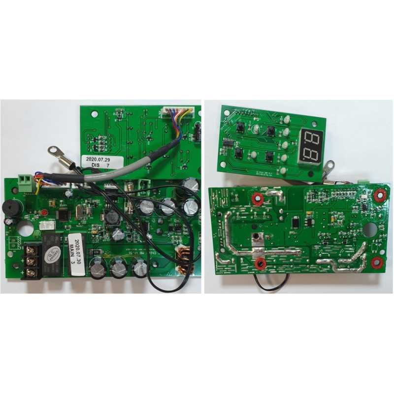 EC20 Carte Électronique Complète Pour Électrolyseur