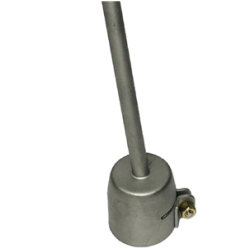 107.144-Buse standard Ø5mm-41mm-15° hot jet type 700