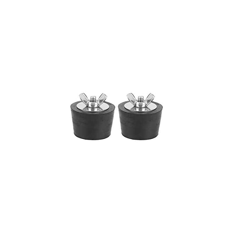 Bouchon D'hivernage Inox 21/2 - Diam. 63mm