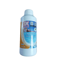 CTX75-Ligne d'eau 1L Netaireau - La Piscine de Tahiti