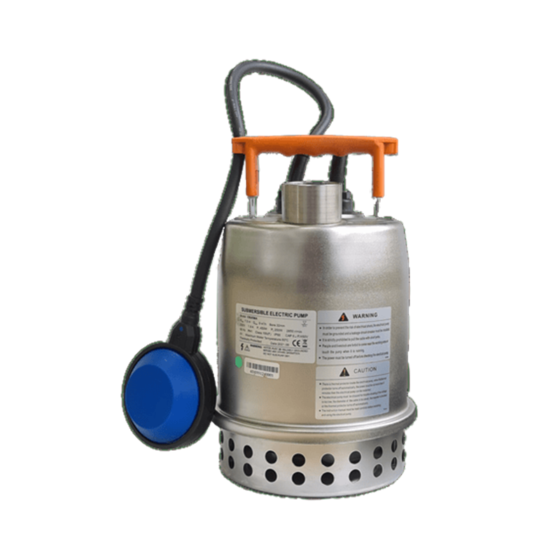 QCK200MA-Pompe de relevage électrique submersible INOX 2 HP-220V-60H