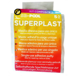 Sbpoll Superplast Mastic Adhesif-5 ml