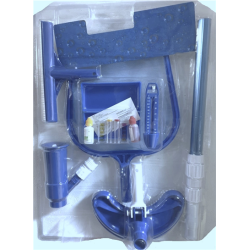 Kit D'entretien De Piscine Hors-Sol - 6 pièces