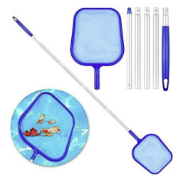 Epuisette de Surface pour Piscine Hors-Sol