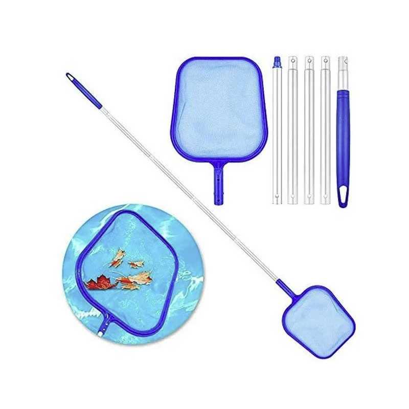 Epuisette de Surface pour Piscine Hors-Sol