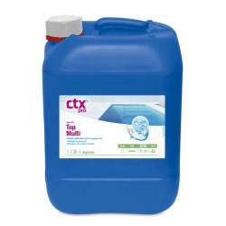 CTX113-Top Multifonction 5L-Rattrapage eaux vertes