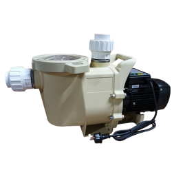 SWPA200-II-Pompe AQP 1 1/2HP-2 vitesses-0.35KW à 1.5KW-220V-60Hz