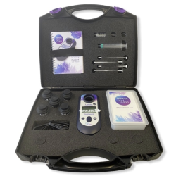 Valisette complète Palintest 6 Lumiso