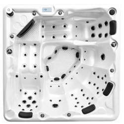 Spa TENERIFE 6 Places-2 couchettes-4 assises