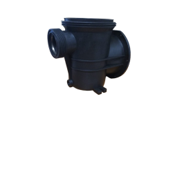 Corps De Pompe STP Avec Panier-Préfiltre