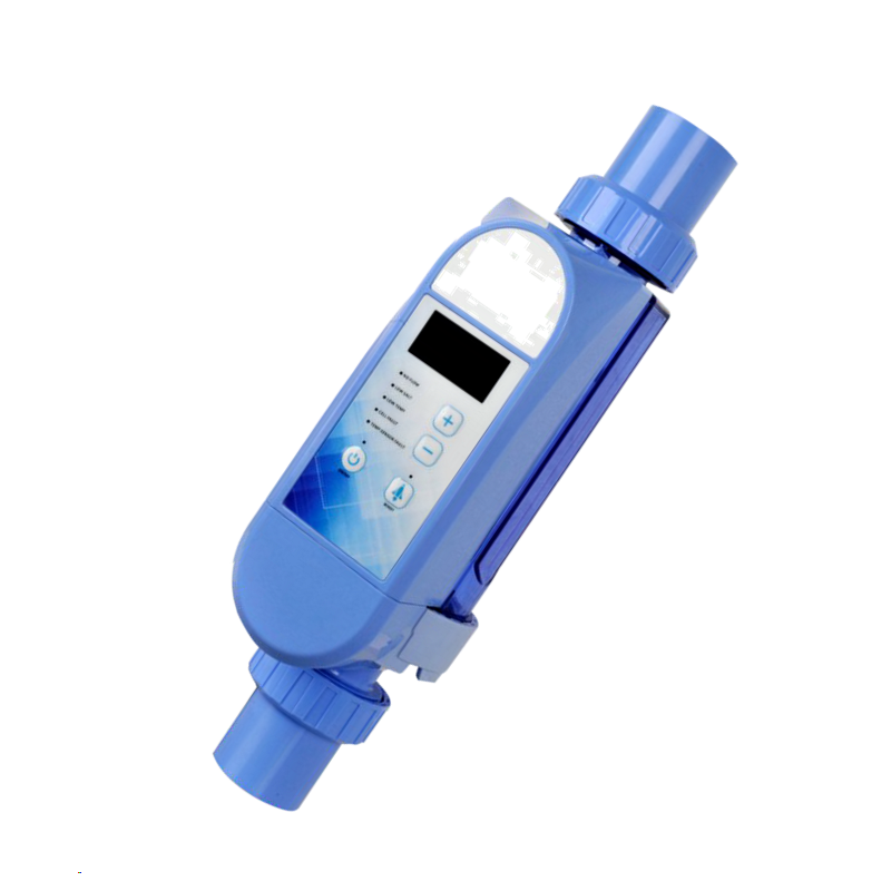 EC20 Pro -Électrolyseur Au Sel 20gr/H-24V-Maxi 85m3 avec App Control (wifi)