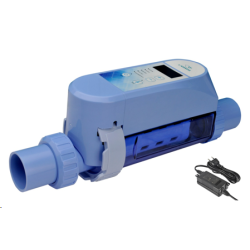 EC30 Pro-Electrolyseur Au Sel 30g/h-24V-Maxi 127m³ avec App Control (wifi )