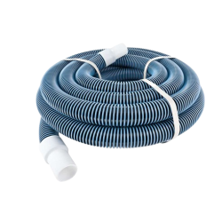 Tuyau D'aspiration 9 Mètres Renforcé-Embout 1 1/2