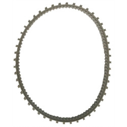 Chenille Robot Saphir-50cm-1 Pièces