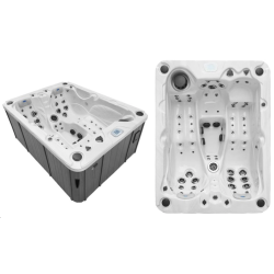 Spa FOX ESSENCE-4 places-2 Assises-2 Couchettes