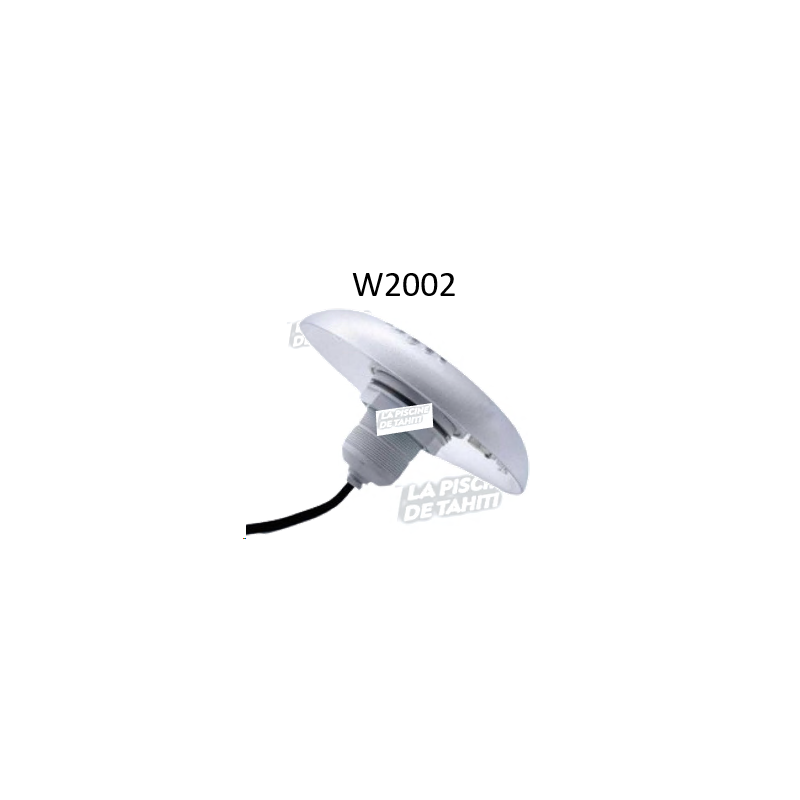 Support Led Extra plat-240mm De Diamètre-Cadre transparent