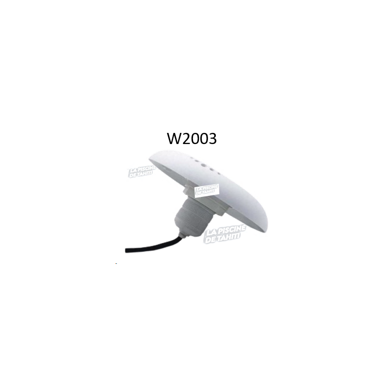 Support Led Extra plat-240mm De Diamètre-Cadre Abs