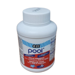 Colle Pression PVC Rigide Geb-250ml