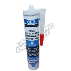 Mastic Spéciale Piscine Transparent GEB-290ml