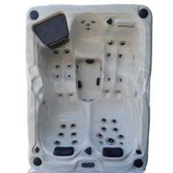 Spa NASHVILLE 3 Places- 2 Allongés et 1 Assise