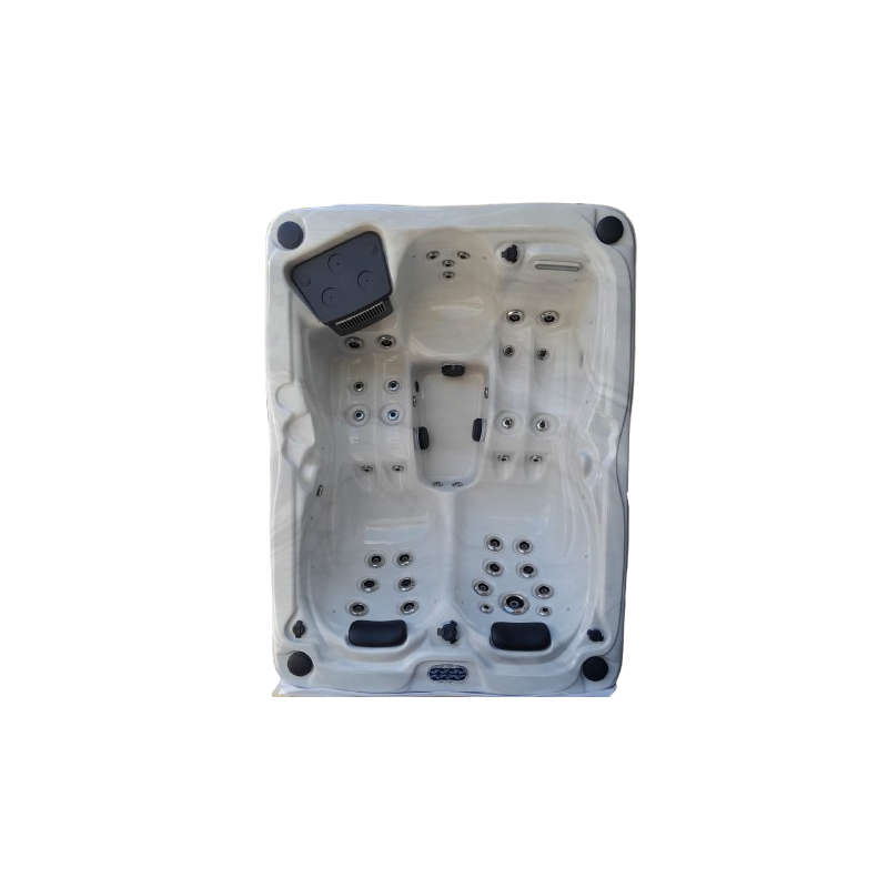 Spa NASHVILLE 3 Places- 2 Allongés et 1 Assise