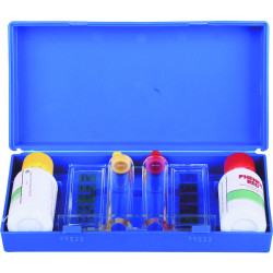 Trousse D'analyse Chlore et Ph Sous Blister
