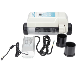 EC20-Electrolyseur Au Sel 20gr/H-24V-Maxi 85m3