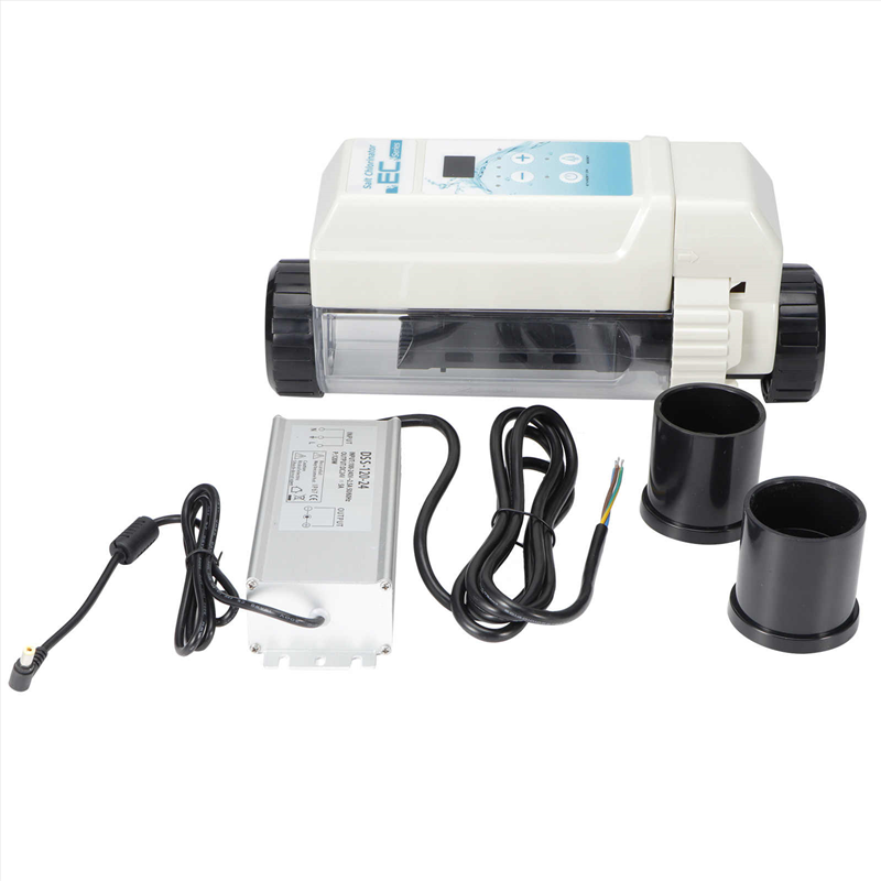 EC20-Electrolyseur Au Sel 20gr/H-24V-Maxi 85m3