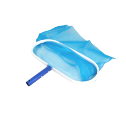 Epuisette De Fond Renforcée En Aluminium Deluxe - Petit Modèle