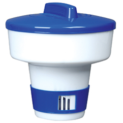 Diffuseur De Chlore 7 Compartiment pour 3 galets 200G