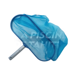 Epuisette De Fond En Plastique-Petit Modèle-Sous Blister