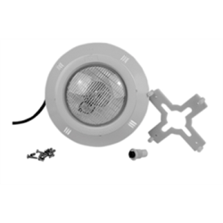 Projecteur Extra-Plat Halogène Blanc 75W-12-60Hz Pour Béton