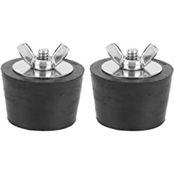 Bouchon D'hivernage Inox 2"1/2 - Diam. 63mm