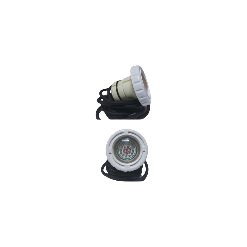 Projecteur Niche-type minilight 3W-RGB-60Hz-12V-AC  ·