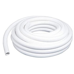 AquaFlex PVC Diam.63mm-Blanc