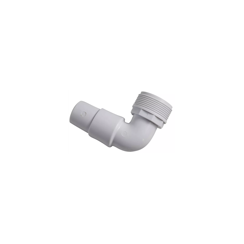 Coude 90° Avec Filetage Mâle 1½ Ø32 et Ø38 mm Hors Sol