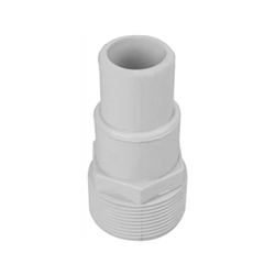Adaptateur à Visser 1-1/2-Emboîter Diam 32/38 mm pour Tuyau Flottant de piscine