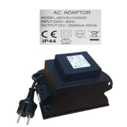 Transformateur Standard 300W Etanche 50/60Hz