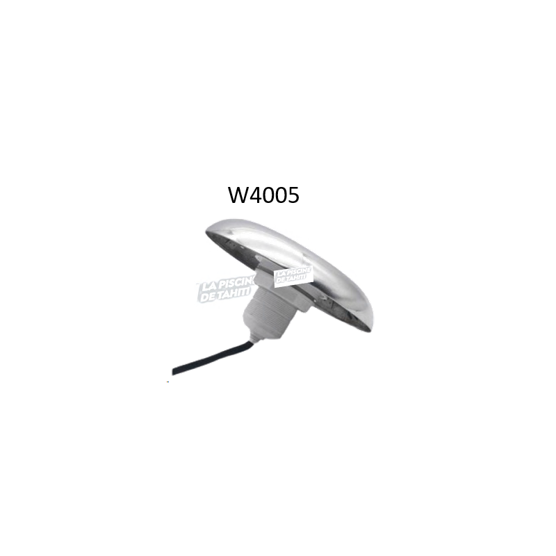 Support Led Extra plat-240mm De Diamètre-Cadre Acier Inoxydable