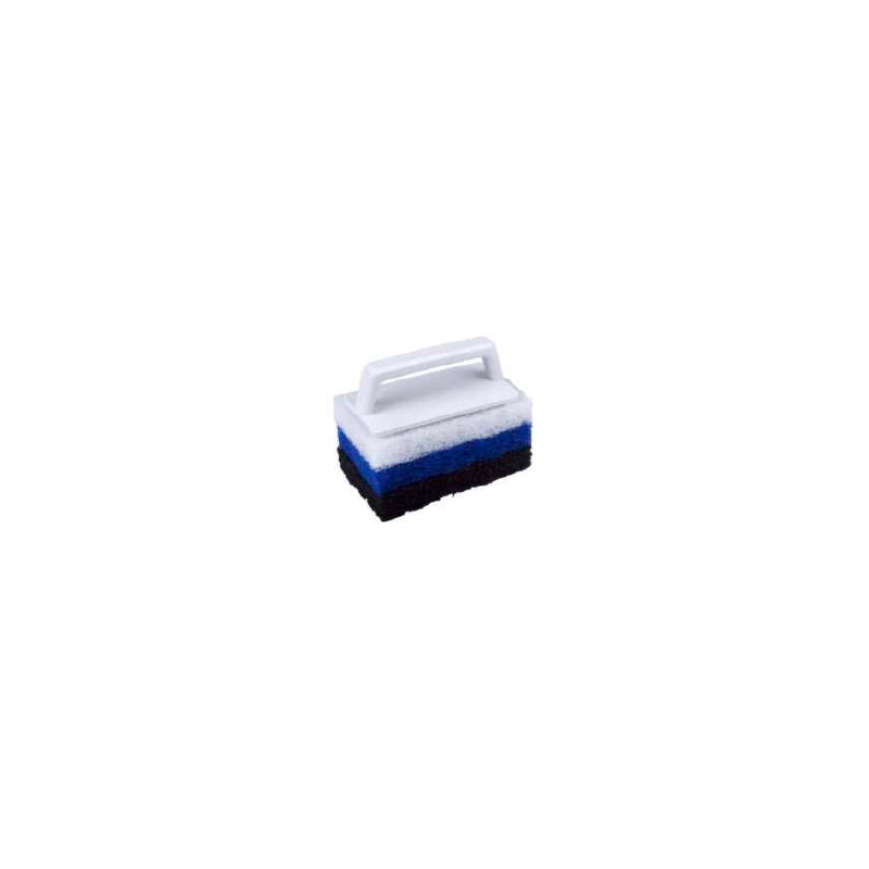 Tampon De Nettoyage-3 couleurs