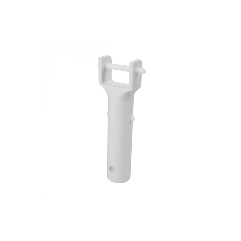 Poignée Standard Universelle-Blanc
