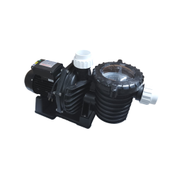 Pompe SCPB200 27m3/h AQP 2HP-1.5KW-220V-60Hz-2 raccords 63mm